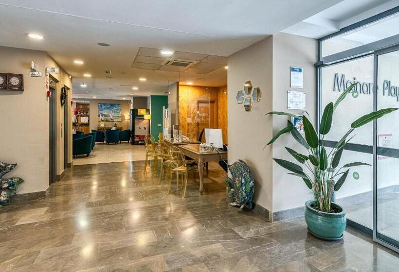 בית מלון כפרי Mainare Playa