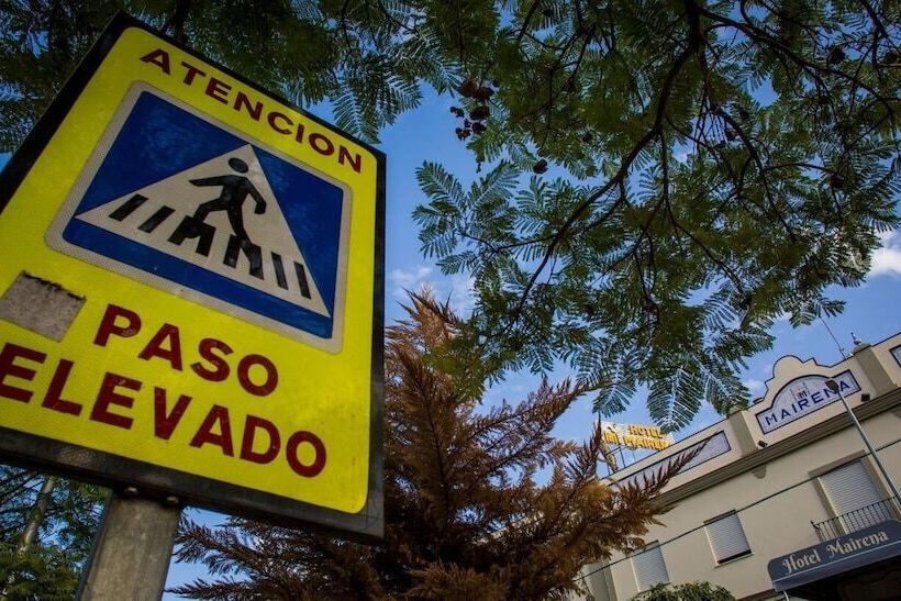 בית מלון כפרי Mairena