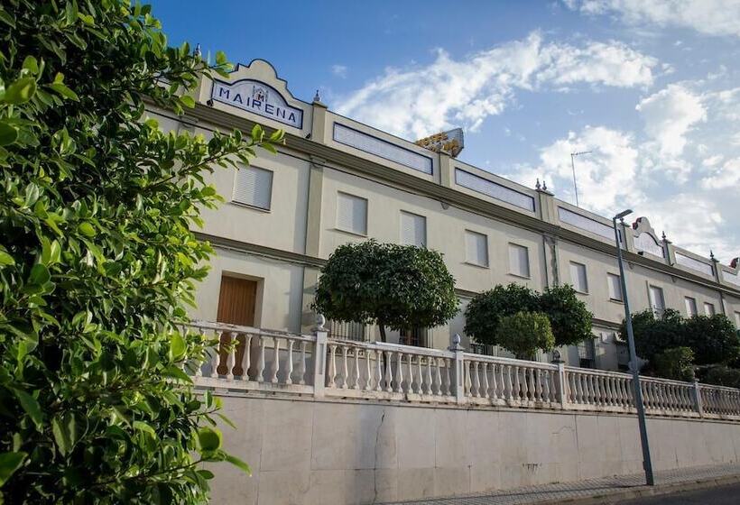 בית מלון כפרי Mairena