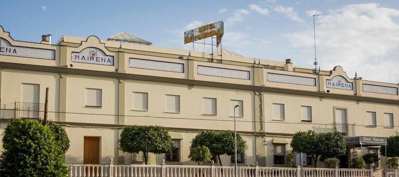 בית מלון כפרי Mairena