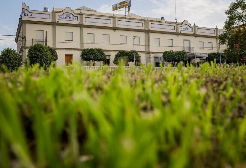 בית מלון כפרי Mairena