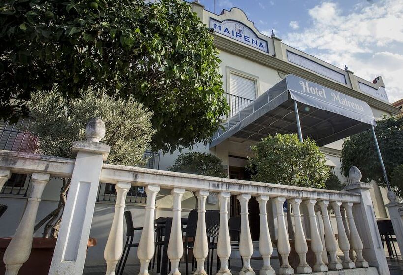 בית מלון כפרי Mairena