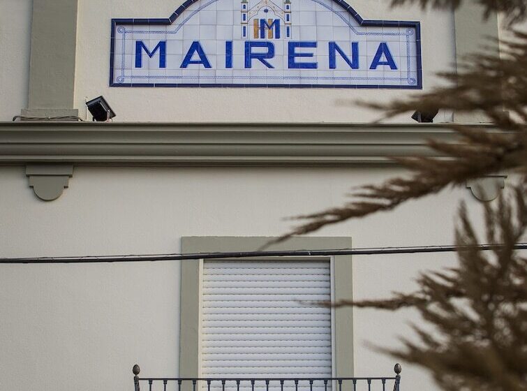 בית מלון כפרי Mairena