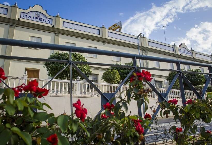 בית מלון כפרי Mairena