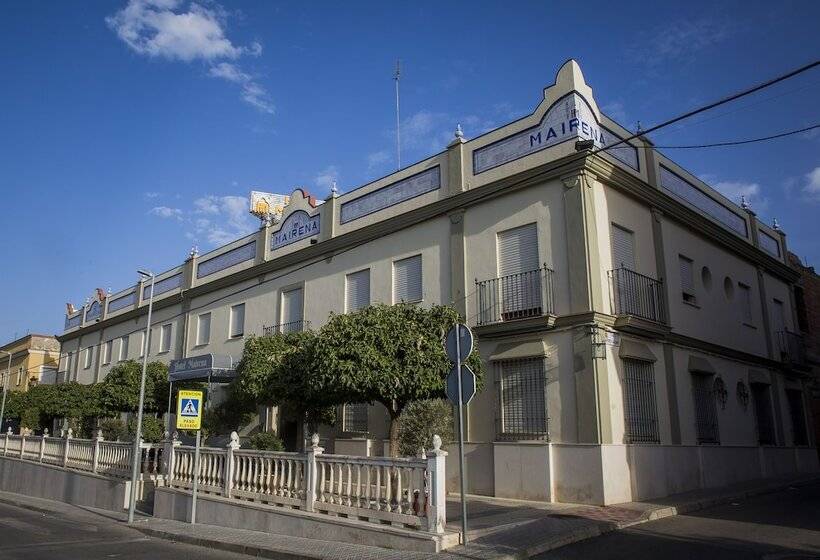 בית מלון כפרי Mairena