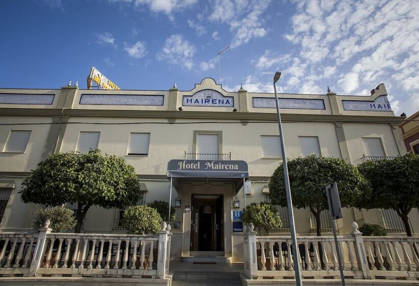 בית מלון כפרי Mairena