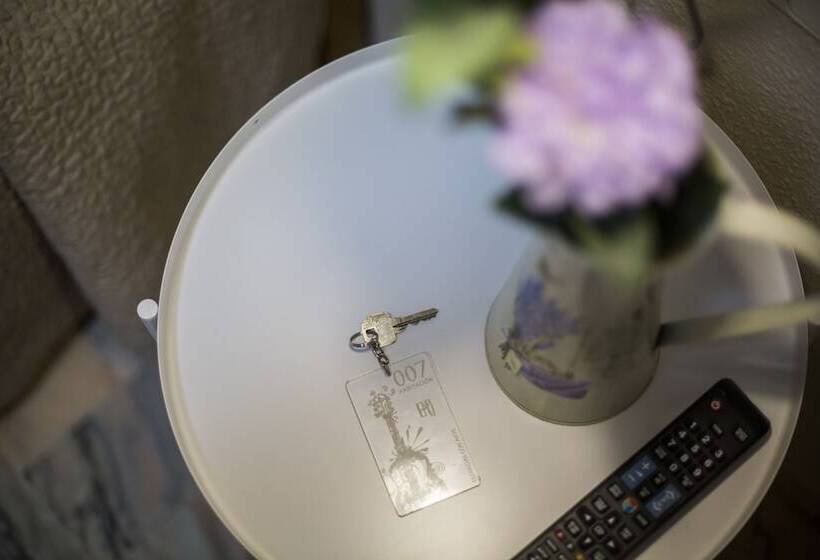 בית מלון כפרי Mairena