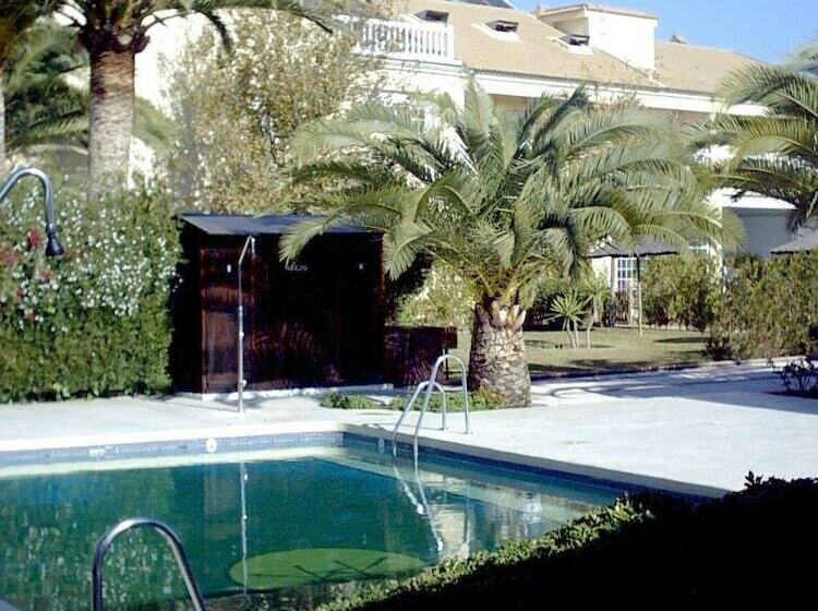 בית מלון כפרי Majaravique Sevilla