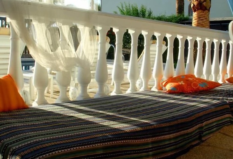 בית מלון כפרי Majaravique Sevilla