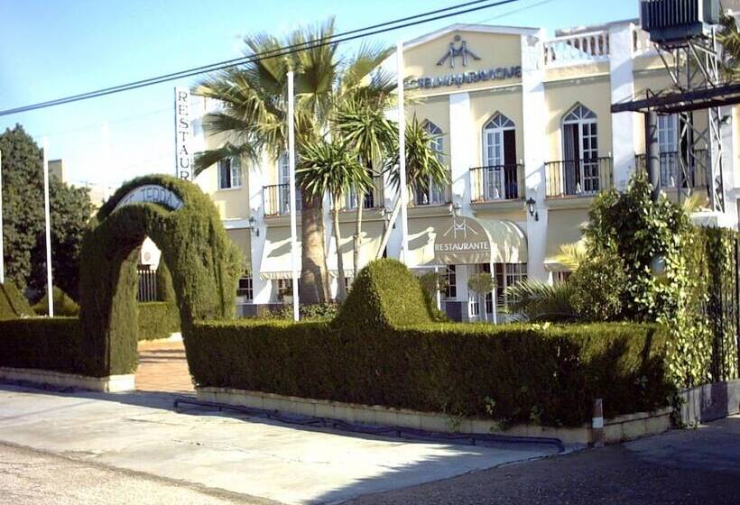 בית מלון כפרי Majaravique Sevilla