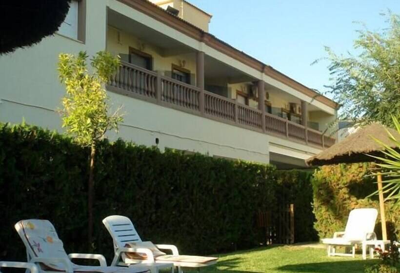 בית מלון כפרי Majaravique Sevilla