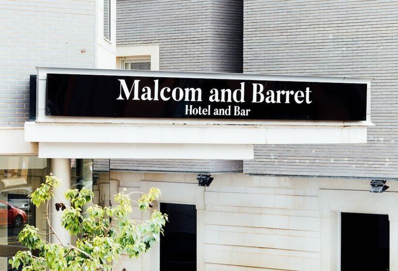 فندق Malcom And Barret
