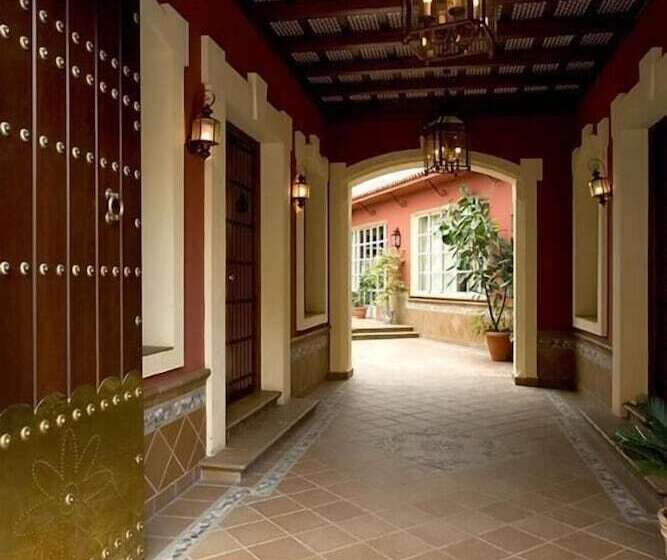 בית מלון כפרי Manolo Mayo