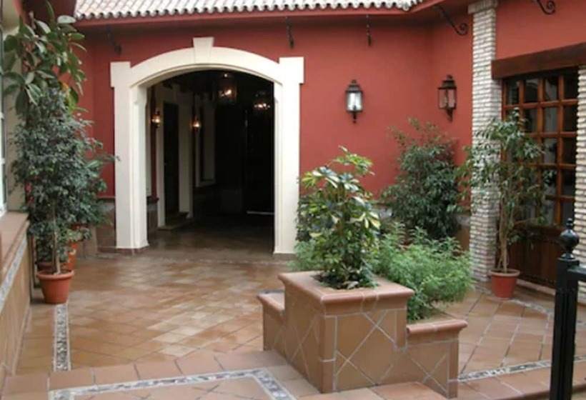 בית מלון כפרי Manolo Mayo