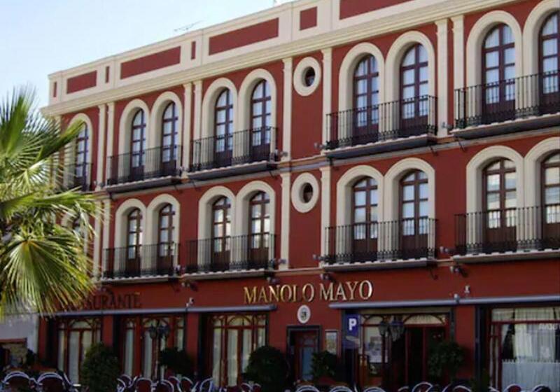هتل Manolo Mayo