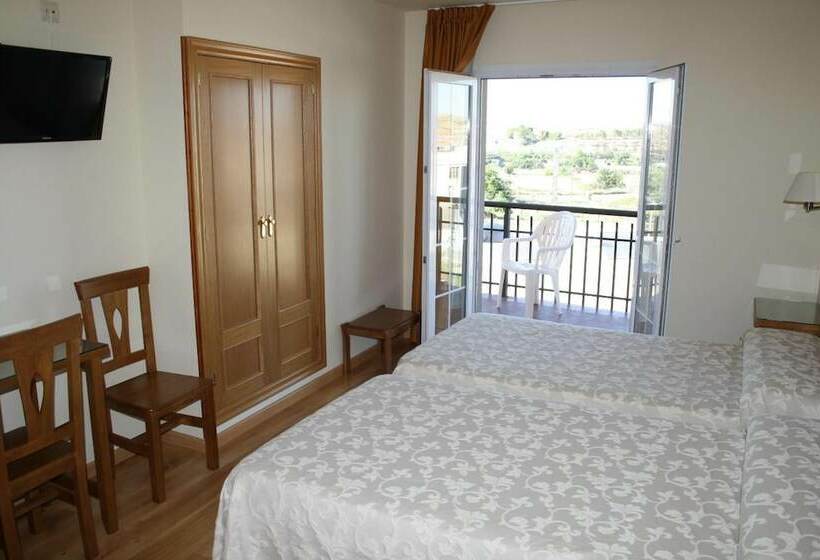 Отель Mar De Aragón