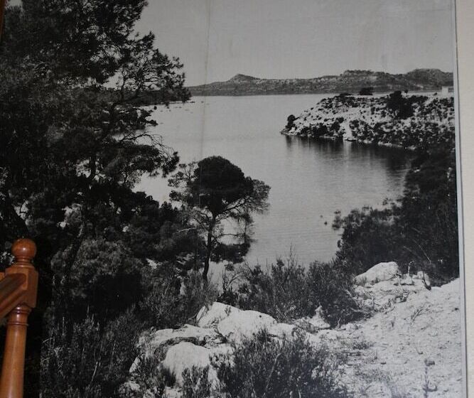 Отель Mar De Aragón