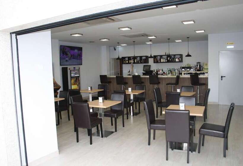 Отель Mar De Aragón