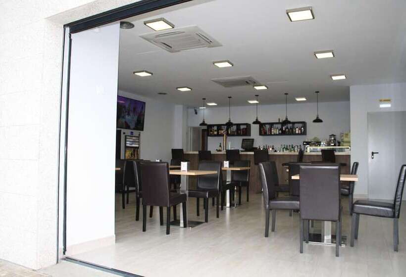 Отель Mar De Aragón