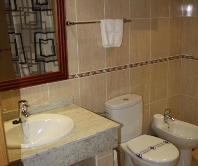 Отель Mar De Aragón