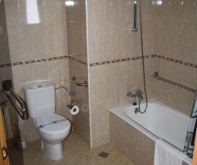 Отель Mar De Aragón