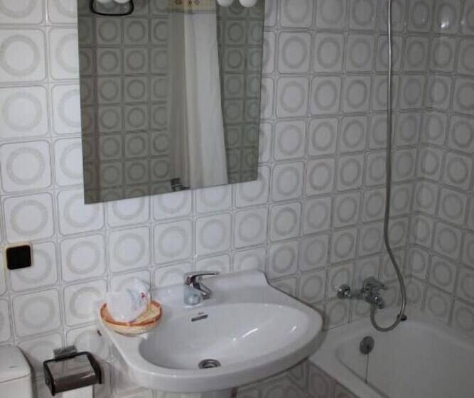 Отель Mar De Aragón