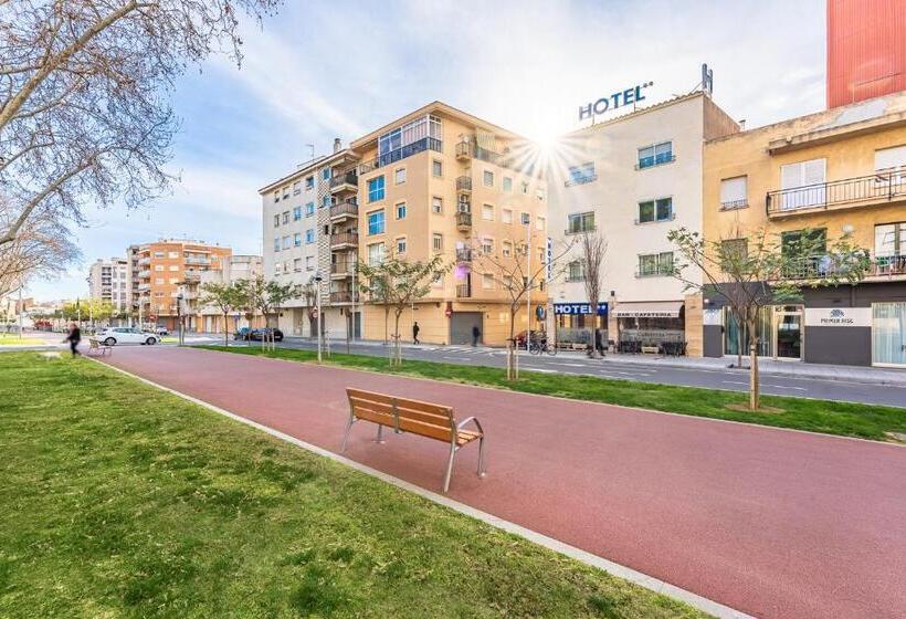 בית מלון כפרי Marinada Cambrils