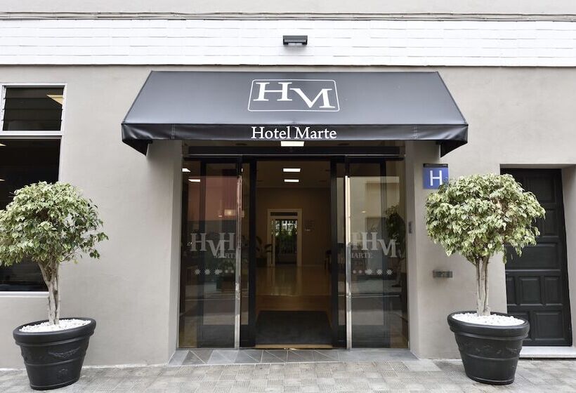 ホテル Marte