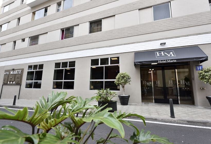 ホテル Marte