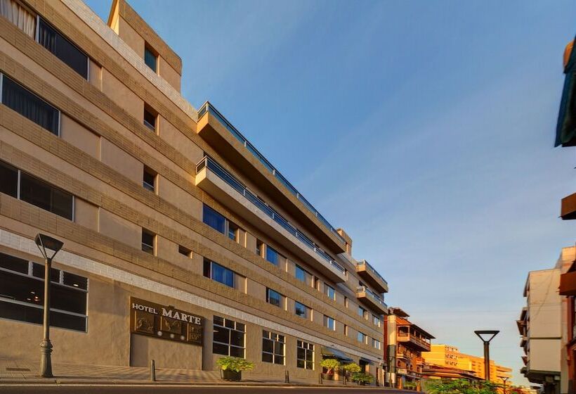 ホテル Marte