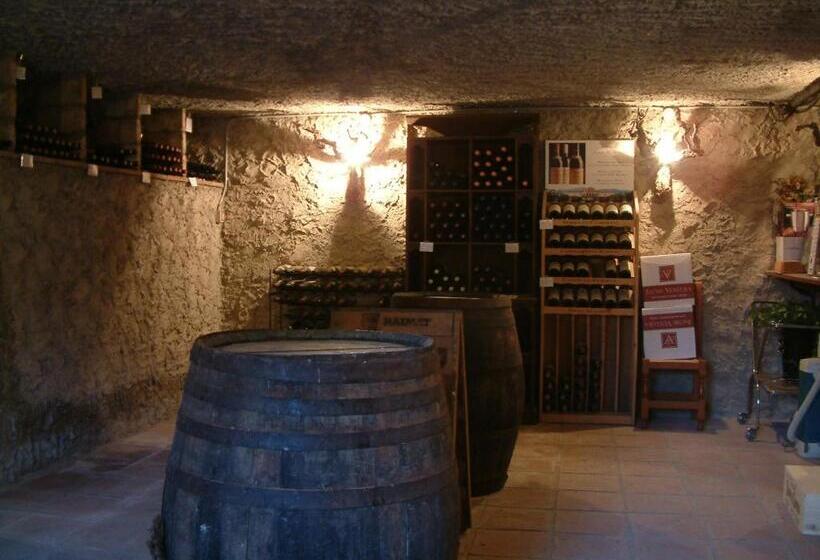 Отель Masia Del Cadet