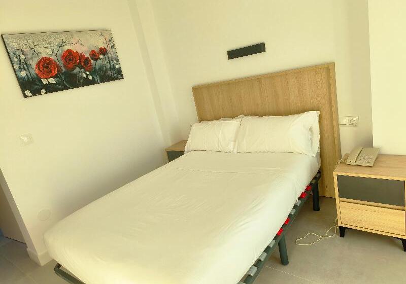 ホテル Mediterráneo By Croma