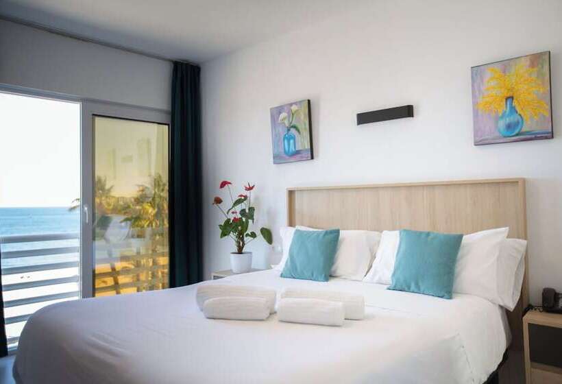 ホテル Mediterráneo By Croma