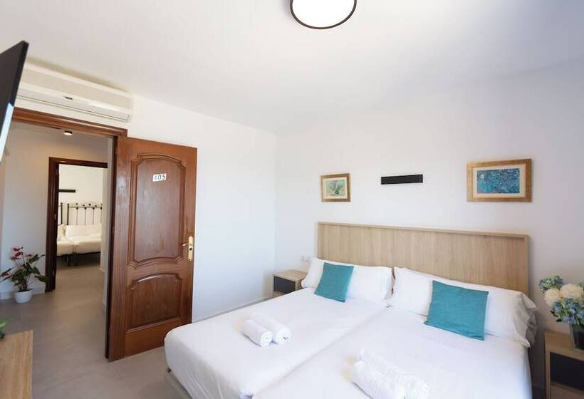 ホテル Mediterráneo By Croma