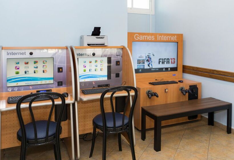 Medplaya Hotel Alba Beach