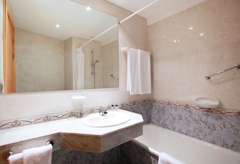 Medplaya Hotel Alba Beach