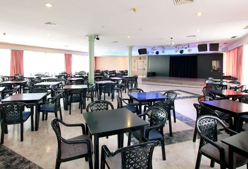 Medplaya Hotel Alba Beach