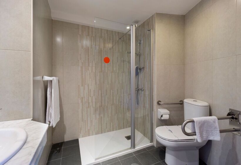 Medplaya Hotel Alba Beach