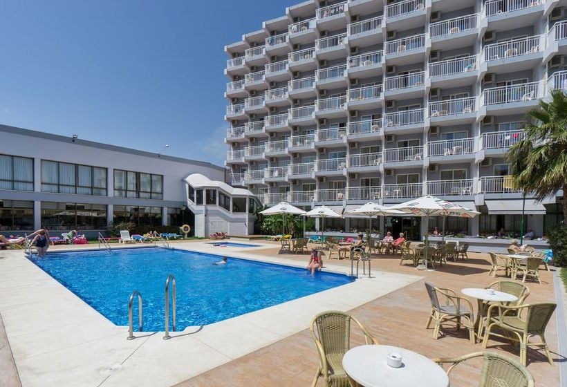 Medplaya Hotel Alba Beach