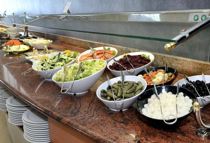 هتل Medplaya Riviera - Adults Recommended