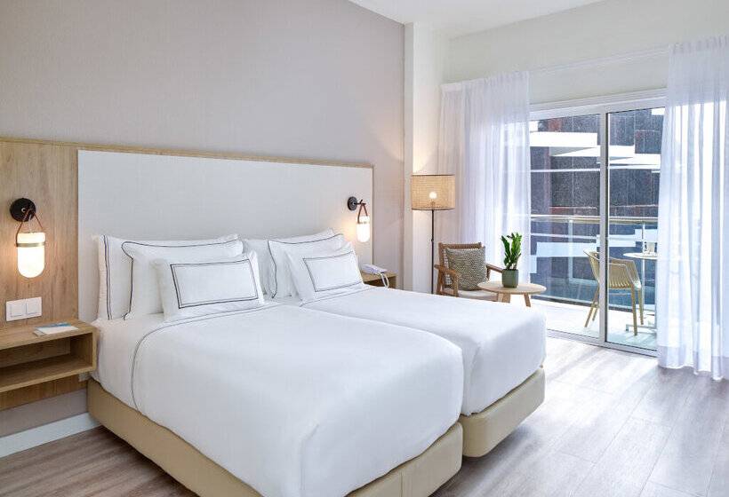 Отель Meliá La Palma