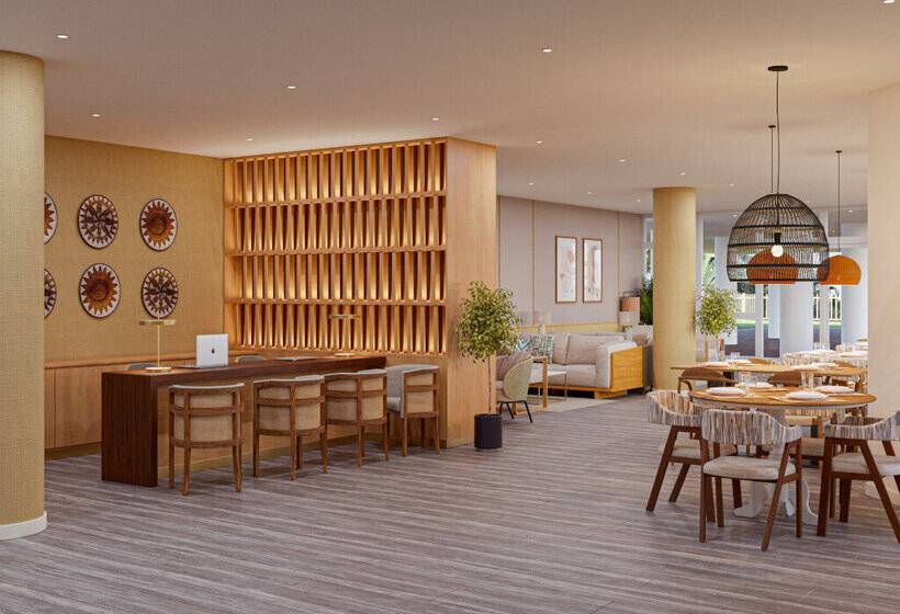 Отель Meliá La Palma