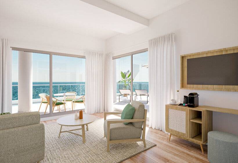 Отель Meliá La Palma