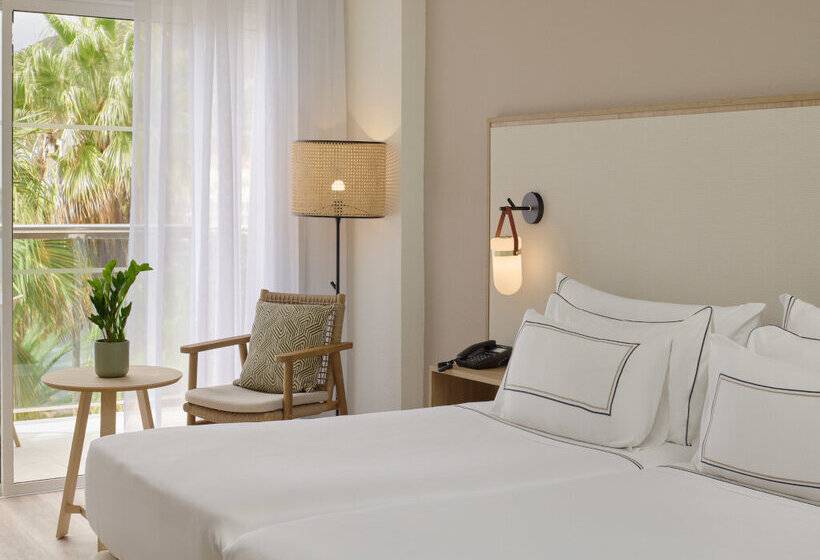 Отель Meliá La Palma