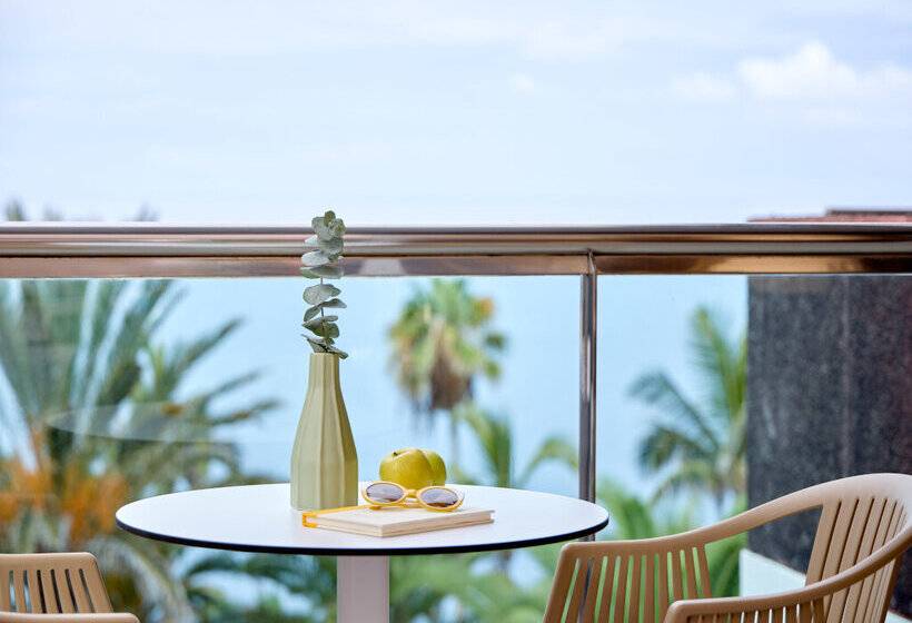 Отель Meliá La Palma