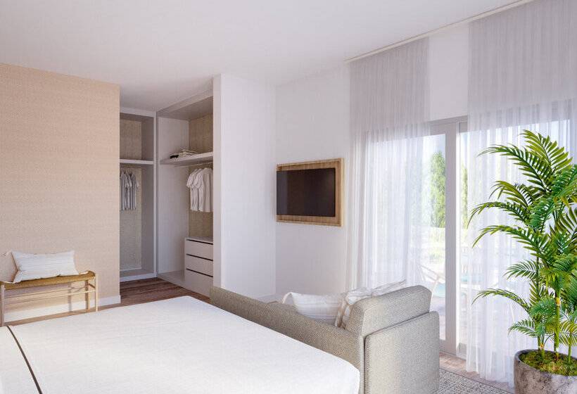 Отель Meliá La Palma