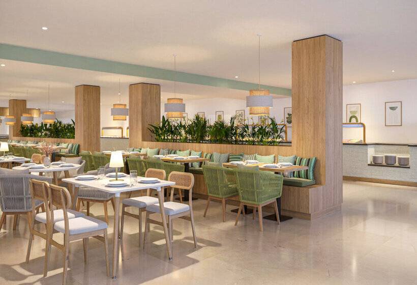 Отель Meliá La Palma