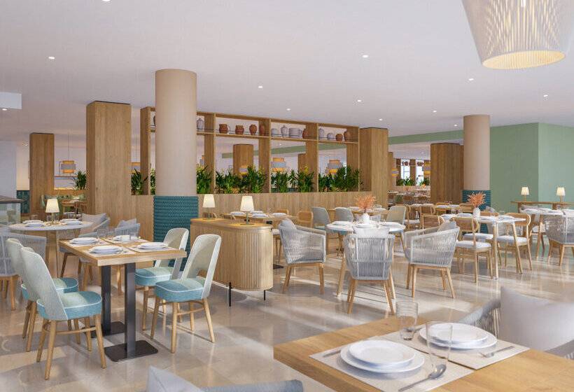 Отель Meliá La Palma