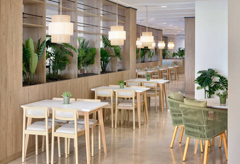 Отель Meliá La Palma