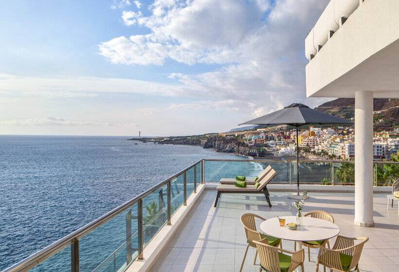 Отель Meliá La Palma